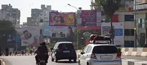 Outdoor Advertising Company in Bhuj